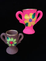 Mexican finger pots