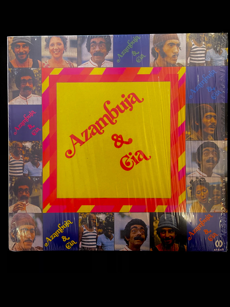Azambuja & Cia vynil