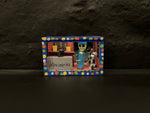 Nichos/skeleton shadow box Vet