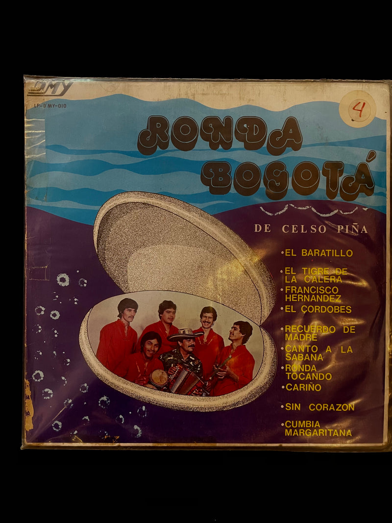 Ronda Bogotá vynil