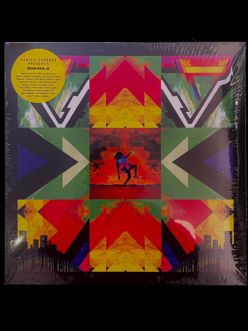 Egoli vynil
