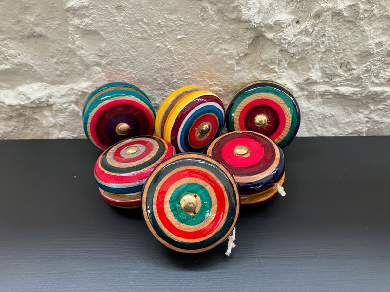 Yo-yos