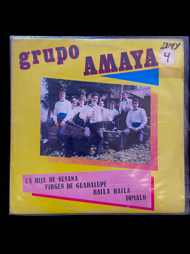 Grupo Amaya vynil