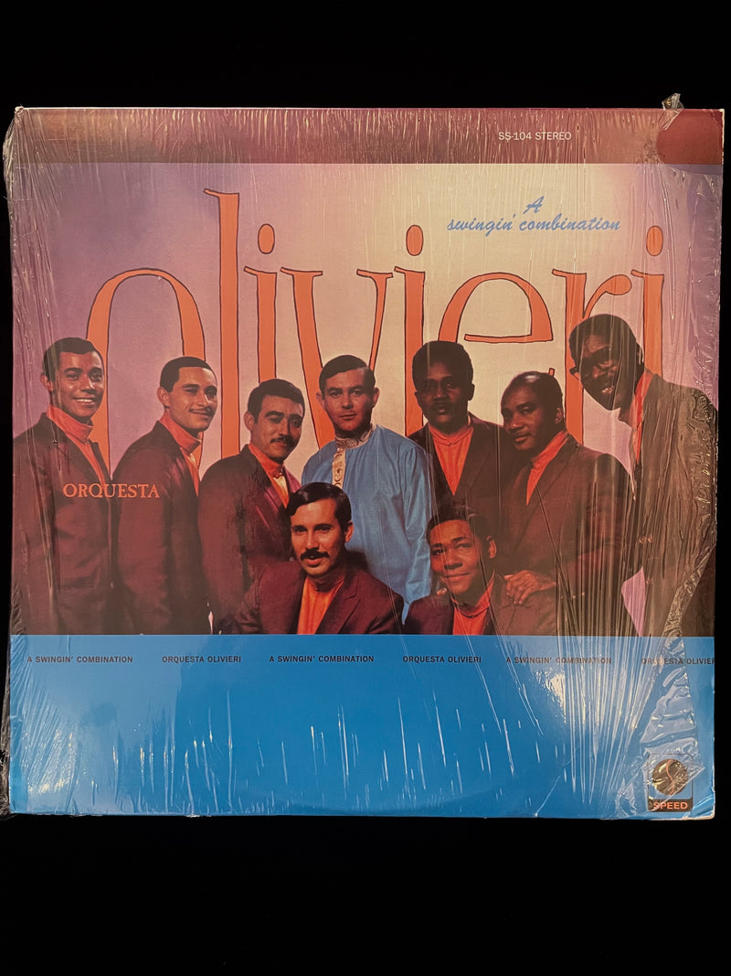 Olivieri vynil