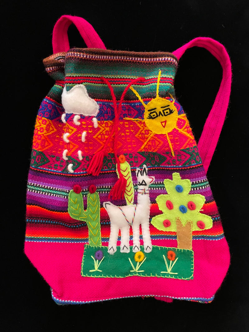 Atacama Desert Small Backpacks