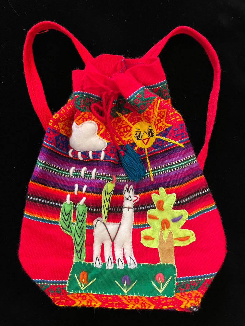 Atacama Desert Small Backpacks