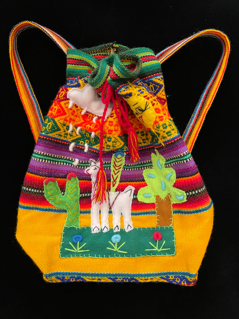 Atacama Desert Small Backpacks