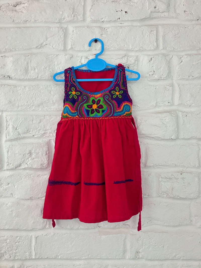 Mexican dress