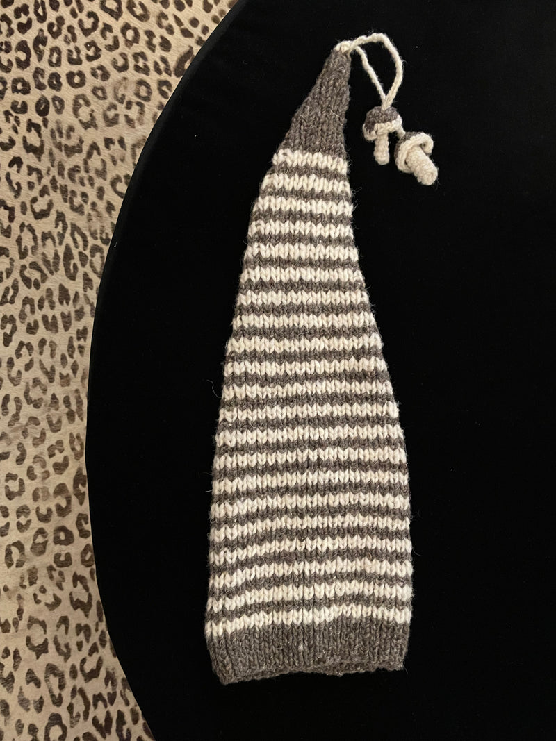 Woolly hats