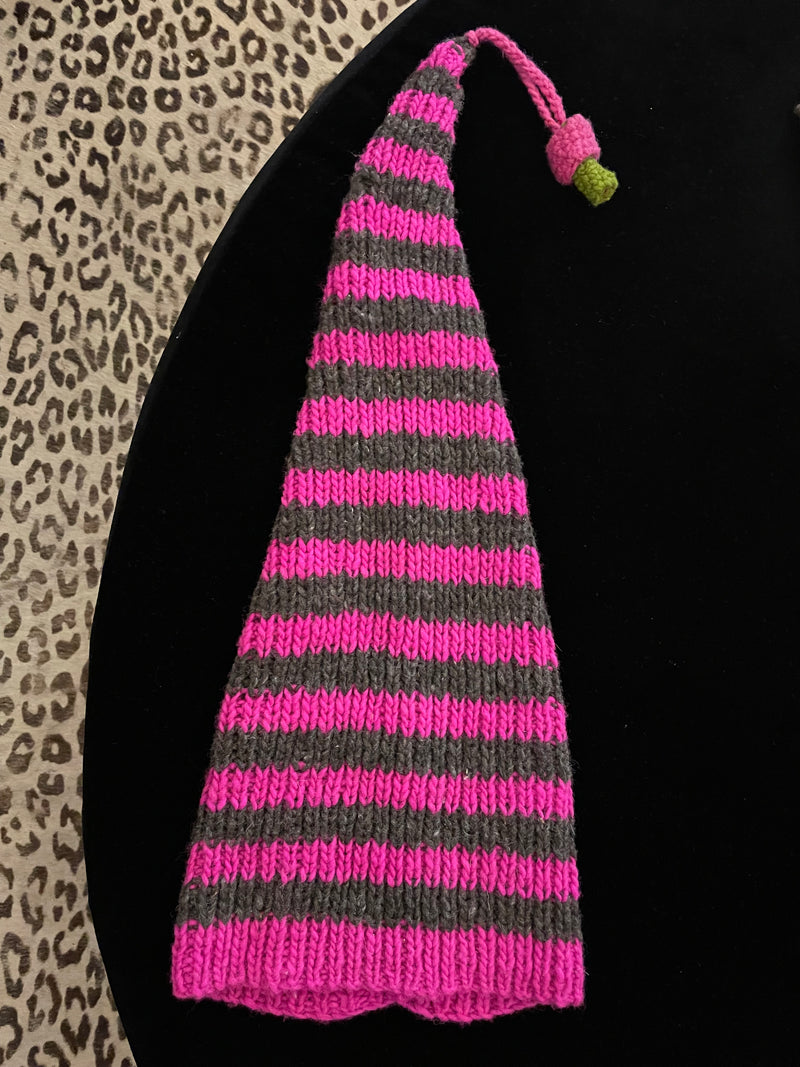Woolly hats