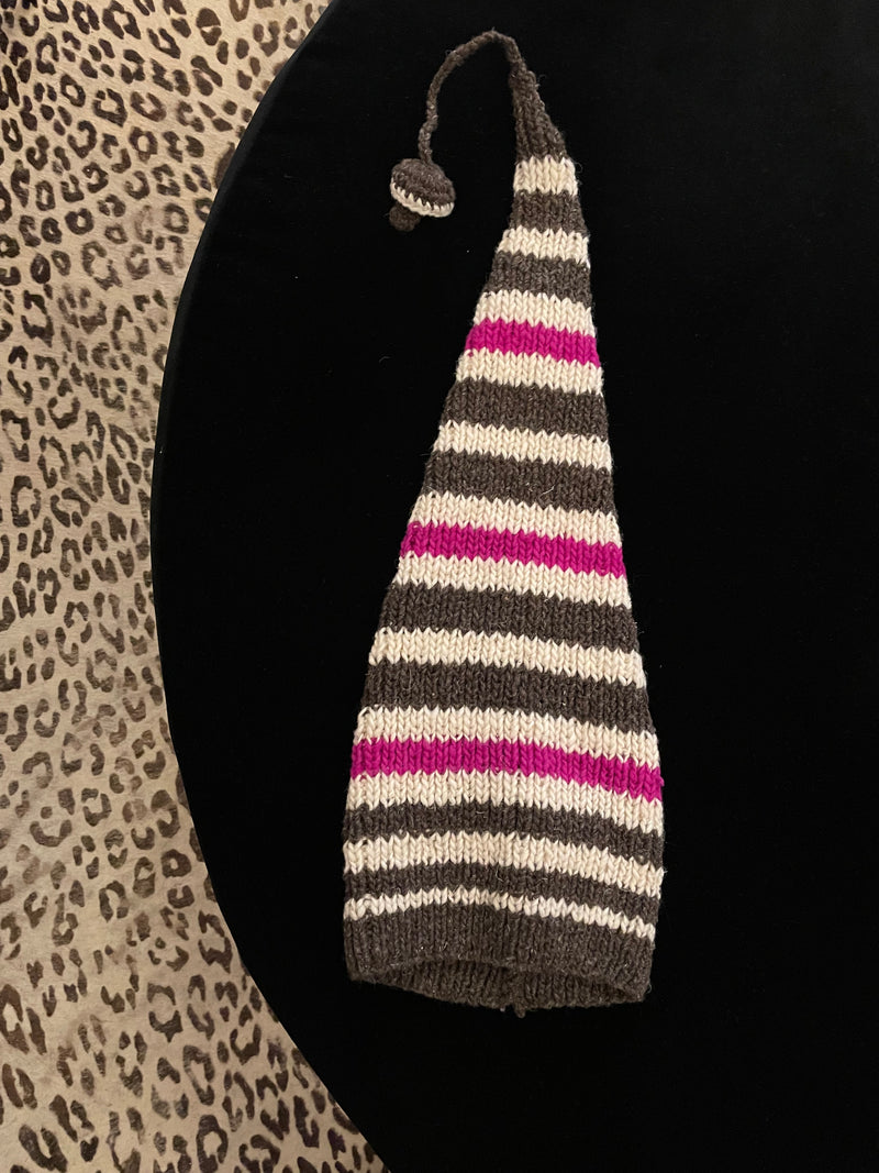 Woolly hats
