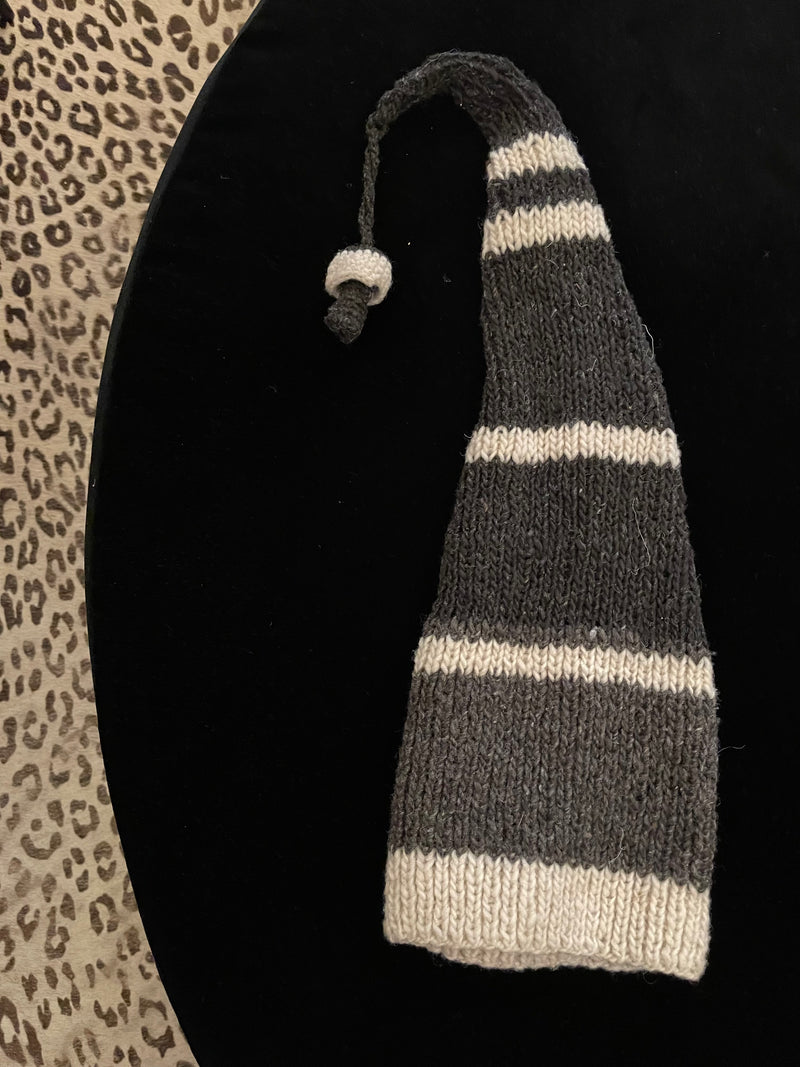 Woolly hats