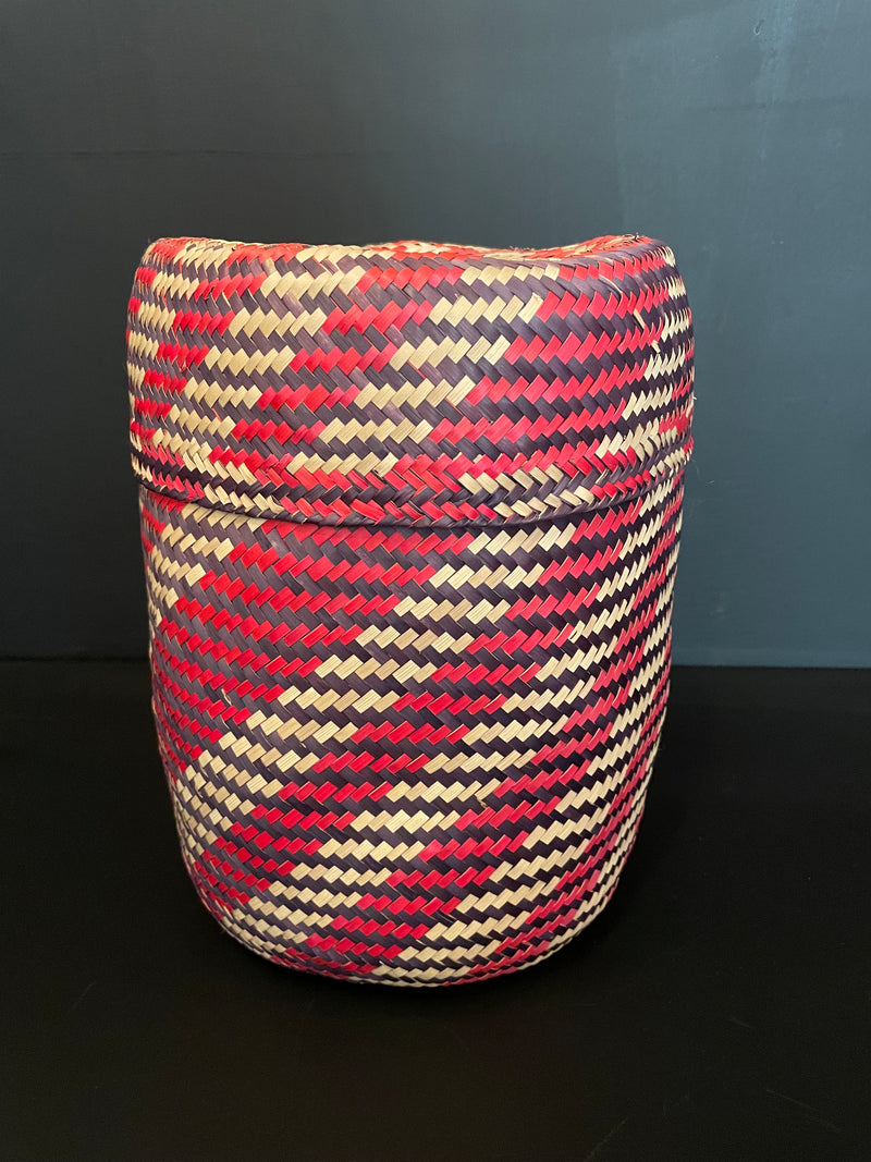 Woven basket