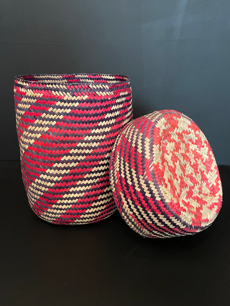 Woven basket