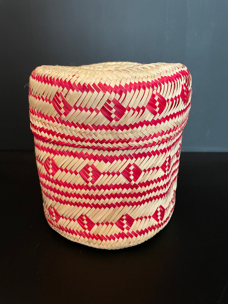 Woven basket