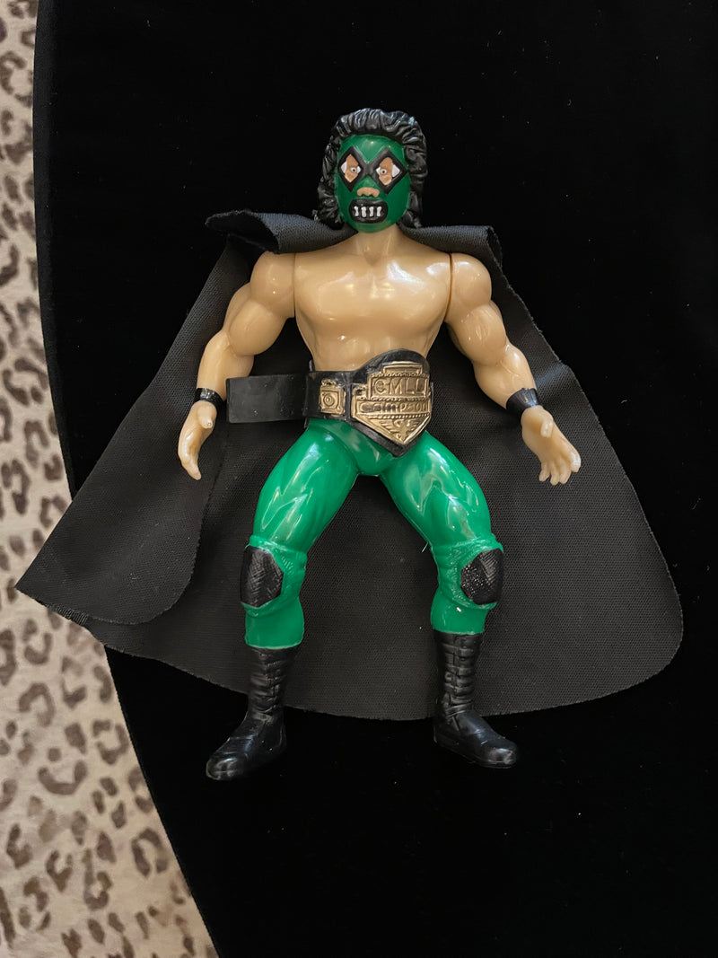 Mexican wrestler toys