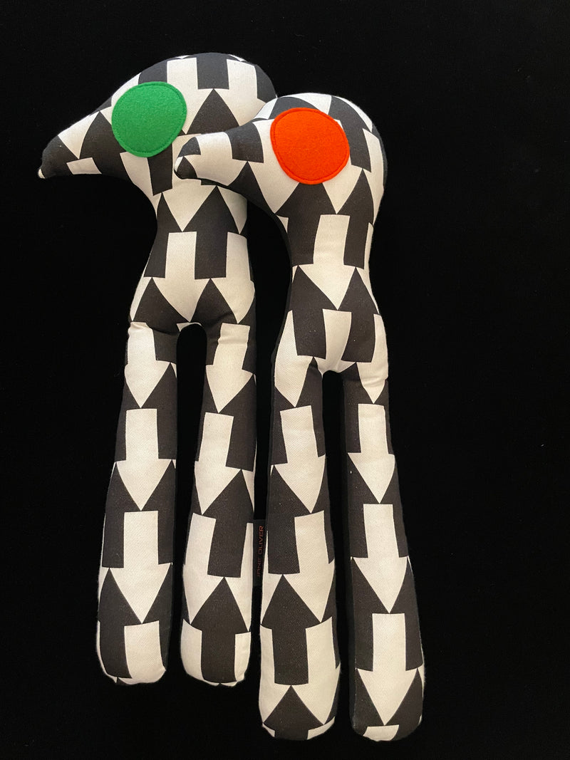 Jail Bird Toy