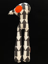 Jail Bird Toy