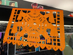 Mexican Papel Picado Bunting