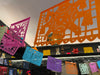 Mexican Papel Picado Bunting