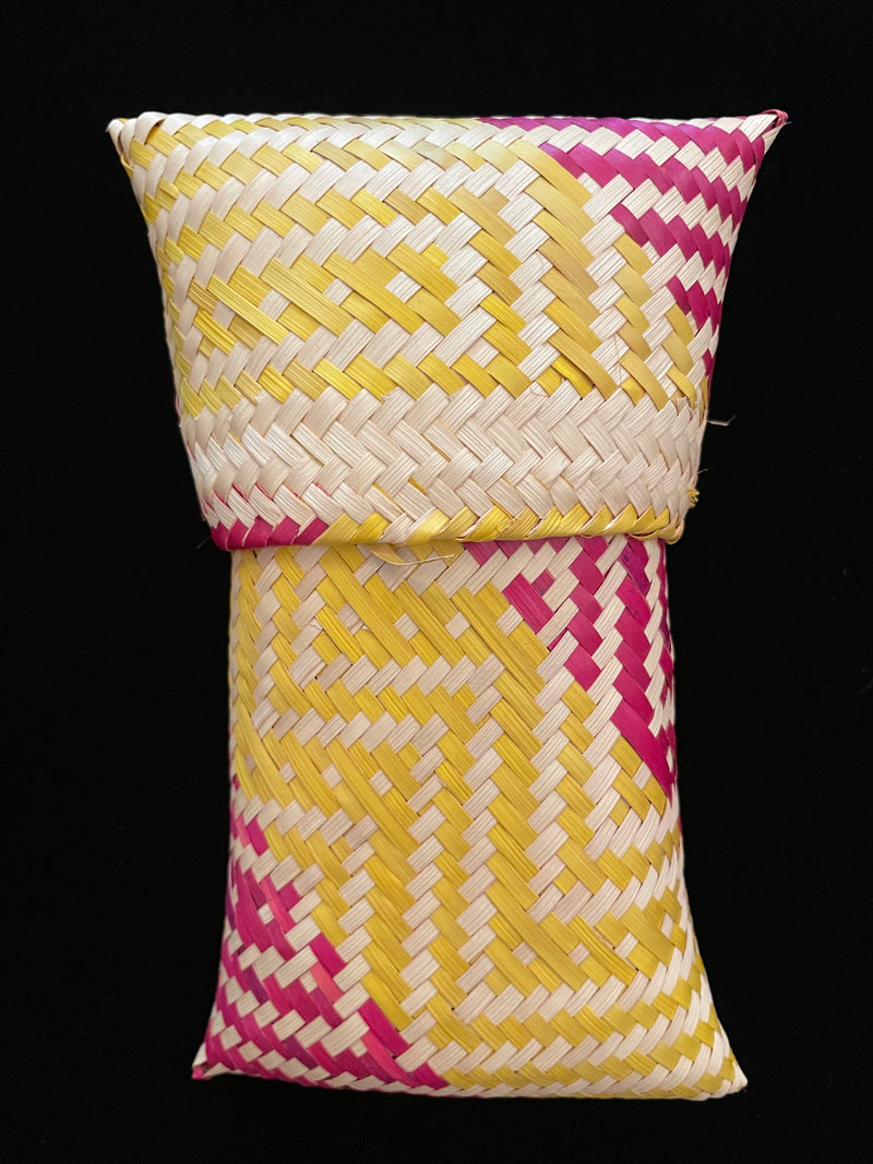 Mexican Woven Pouch