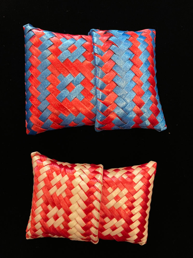 Mexican Woven Pouches