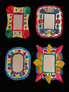 Mexico Tin Mirrors