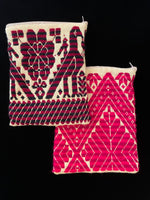 Mexico Zocolo fabric purses