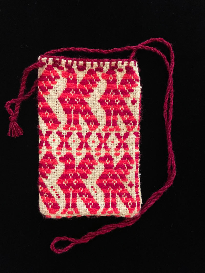 Mexico Zocolo purse