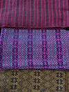 Mexican woven shawls