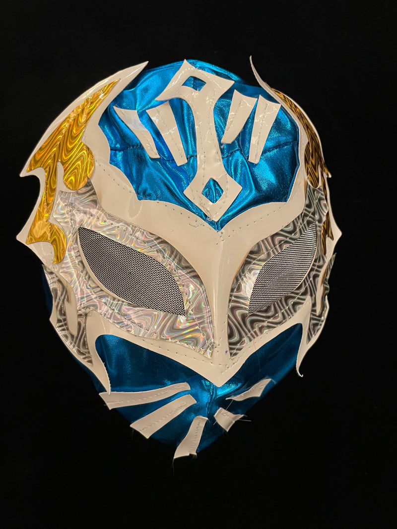 Kids Mexican wrestler masks