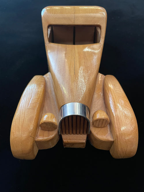 Wooden Car
