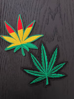 Ganja patches