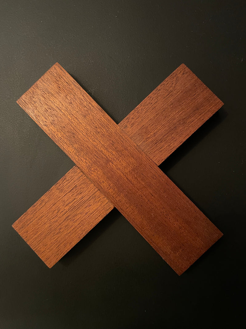 Wooden trivet
