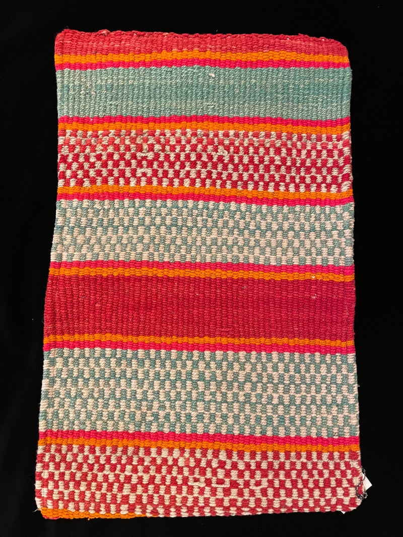 Bolivian woven cushion covers