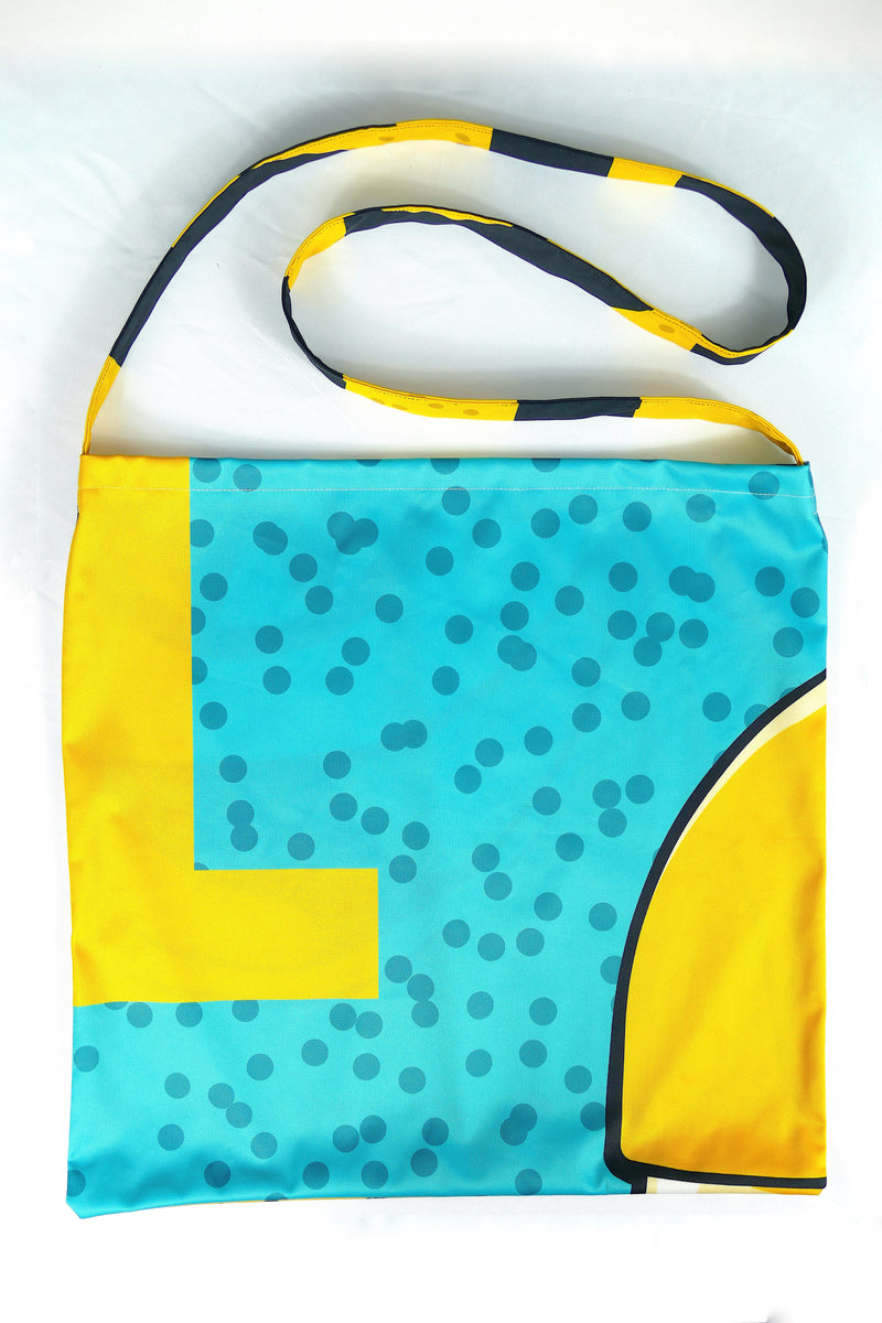 GREENPEACE BAG #3