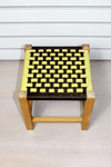 Vintage stool