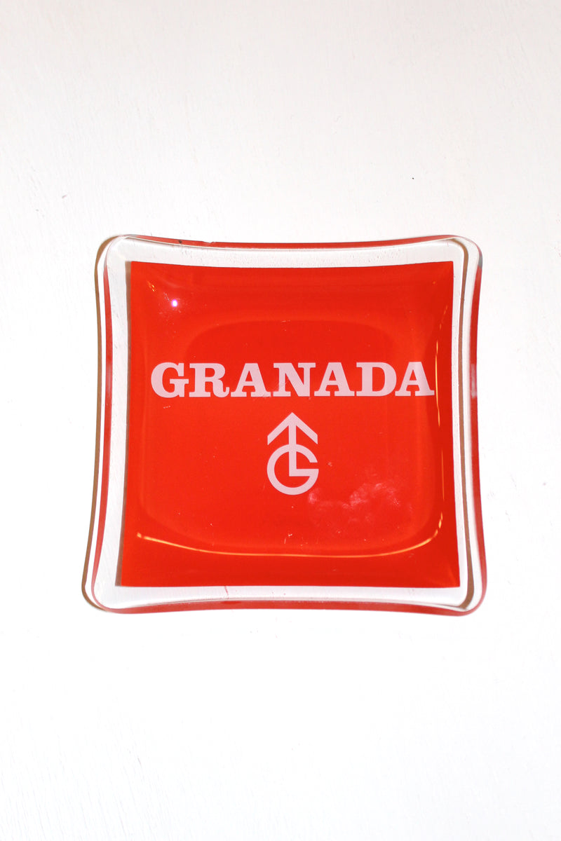 Granada Ashtray