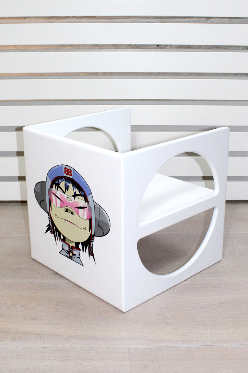 West Town x Gorillaz x CaSuMi Chairs - Noodle