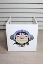 West Town x Gorillaz x CaSuMi Chairs - Noodle