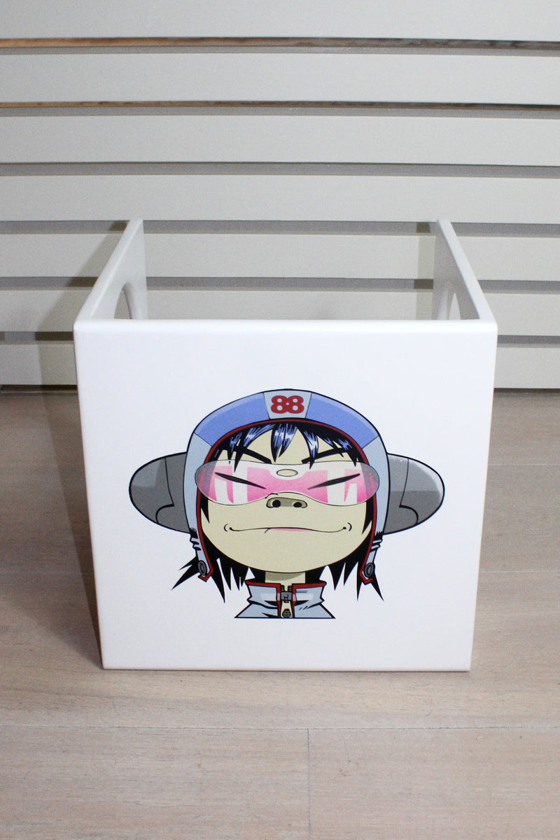 West Town x Gorillaz x CaSuMi Chairs - Noodle