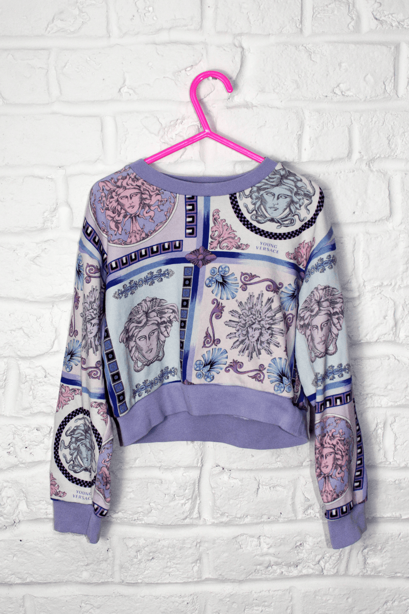 Baby Versace jumper