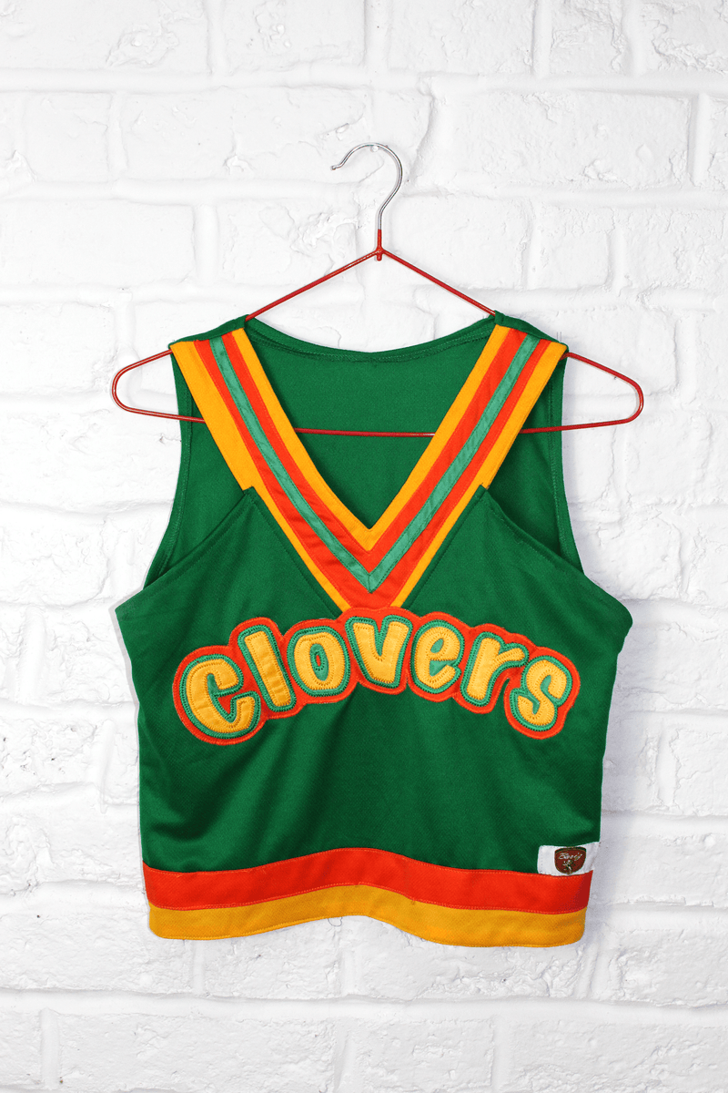 Clovers Vest T-Shirt