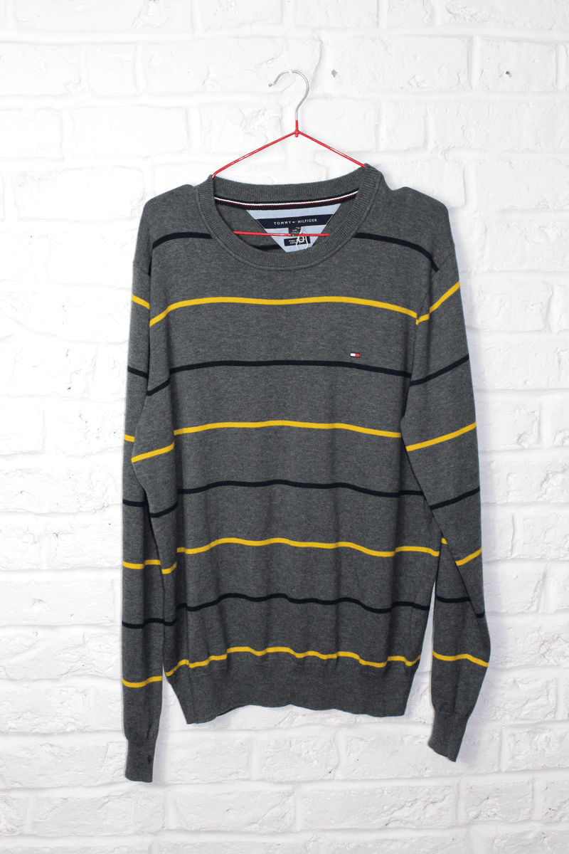 Tommy Hilfiger Striped Jumper