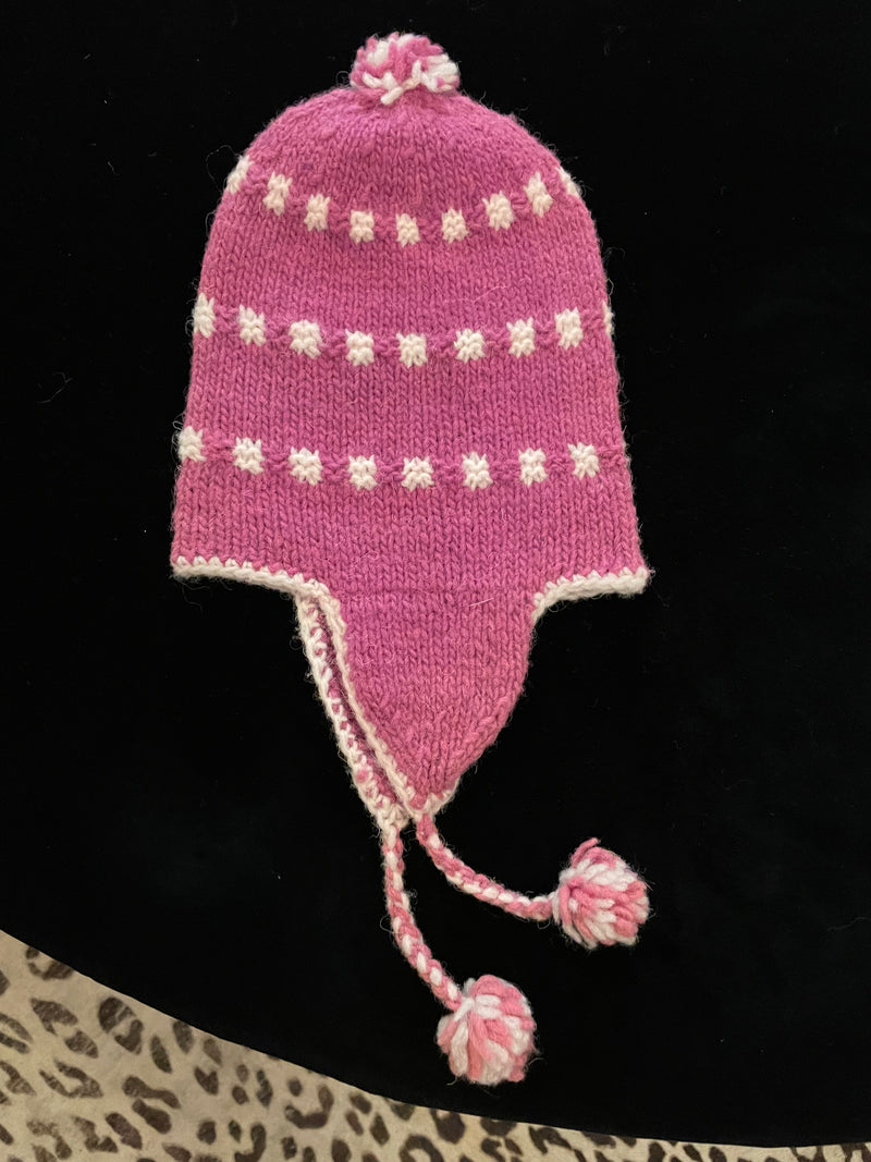 Kids Woolley hats