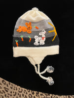 Kids Woolley hats