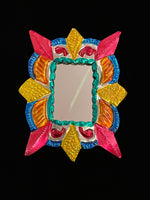 Mexico Tin Mirrors