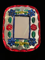 Mexico Tin Mirrors