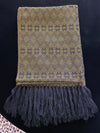 Mexican woven shawls