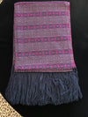 Mexican woven shawls